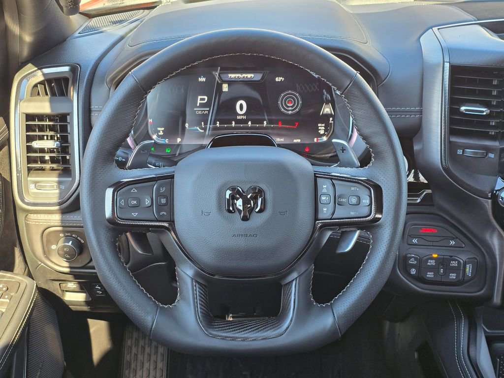 New 2026 RAM 1500 RHO w/ RHO Level 1 Equipment Group image 6