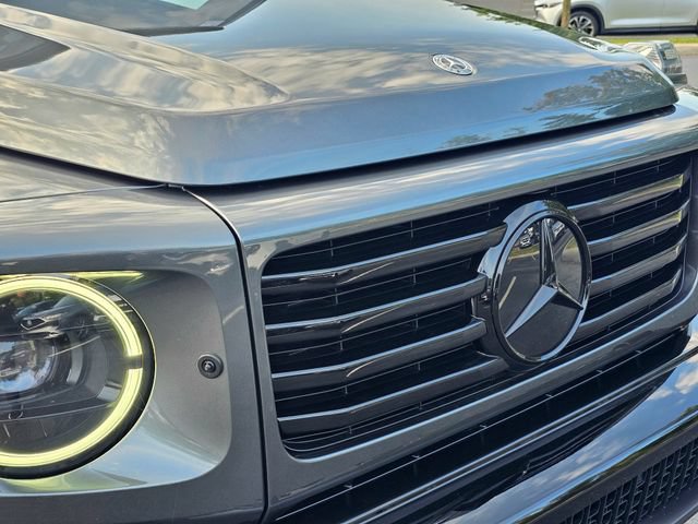 New 2027 Mercedes-Benz G 580 e image 3