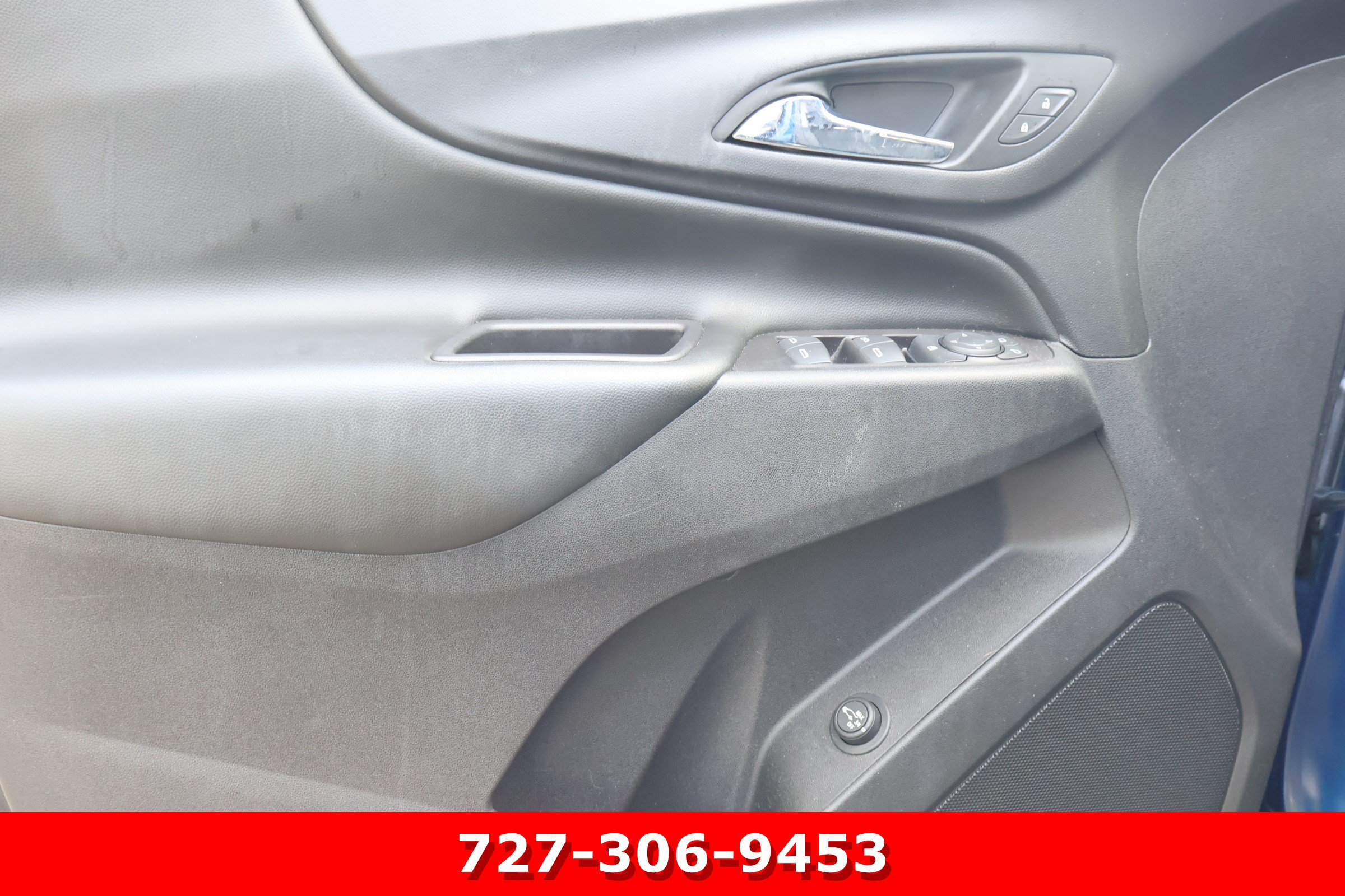 Used 2019 Chevrolet Equinox LT FWD image 13