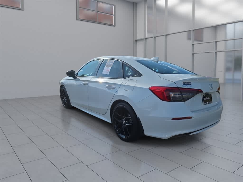 Certified 2023 Honda Civic Sport image 7