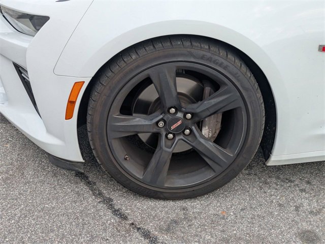 Used 2016 Chevrolet Camaro SS image 7