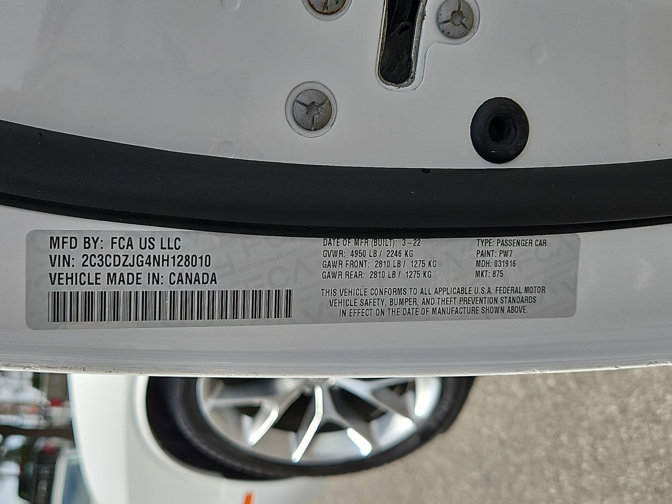 Used 2022 Dodge Challenger GT image 30