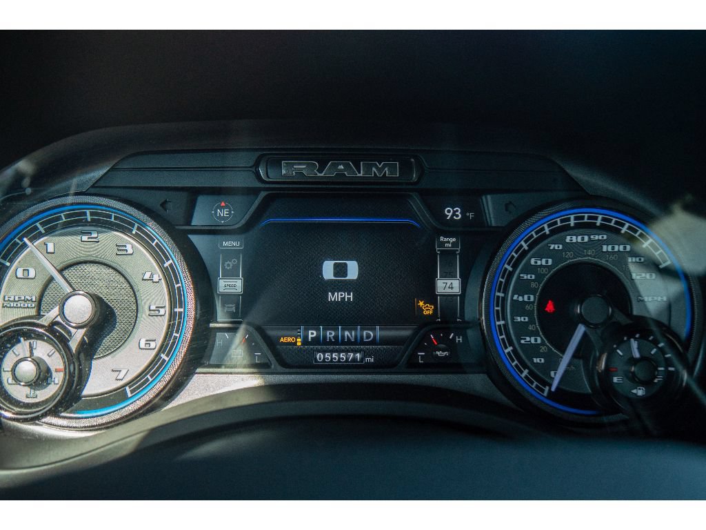 Used 2022 RAM 1500 Limited AWD/4WD image 23