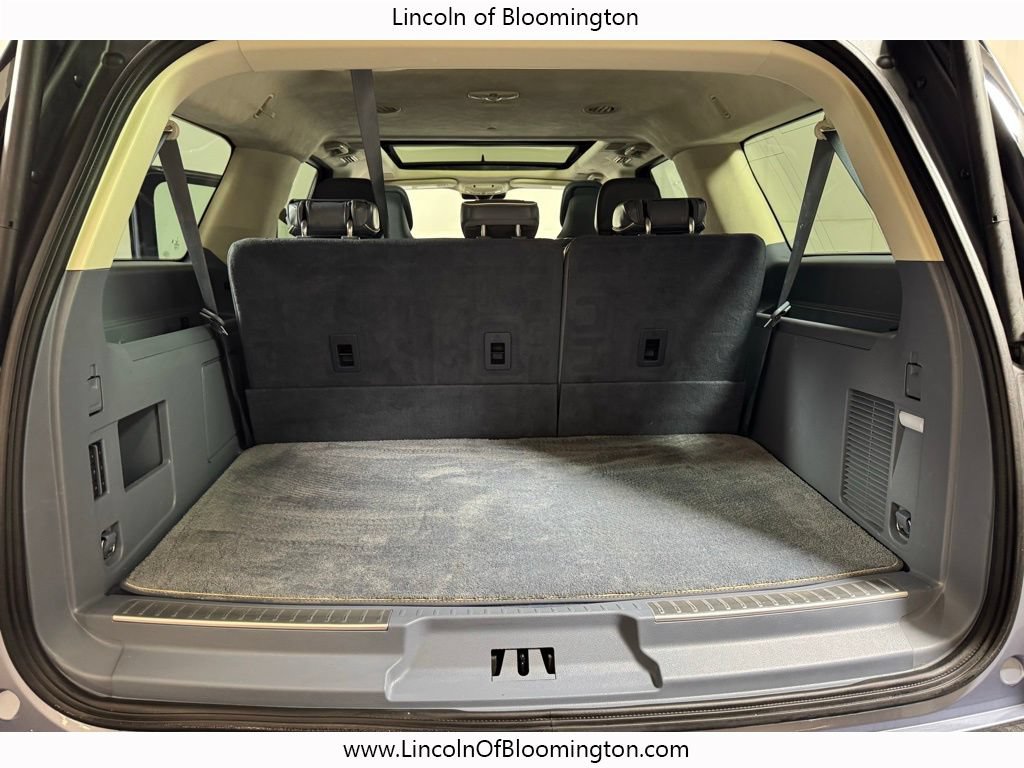 Certified 2023 Lincoln Navigator L Black Label AWD/4WD image 58