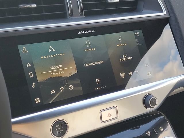 New 2024 Jaguar I-PACE R-Dynamic HSE AWD/4WD image 32
