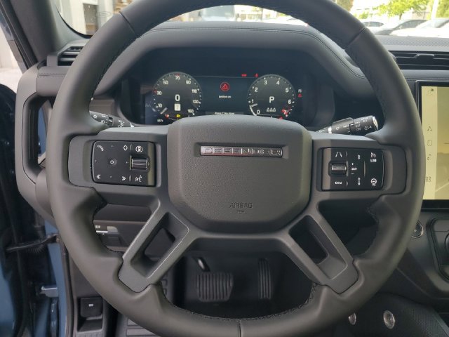 New 2026 Land Rover Defender 110 S AWD/4WD image 19