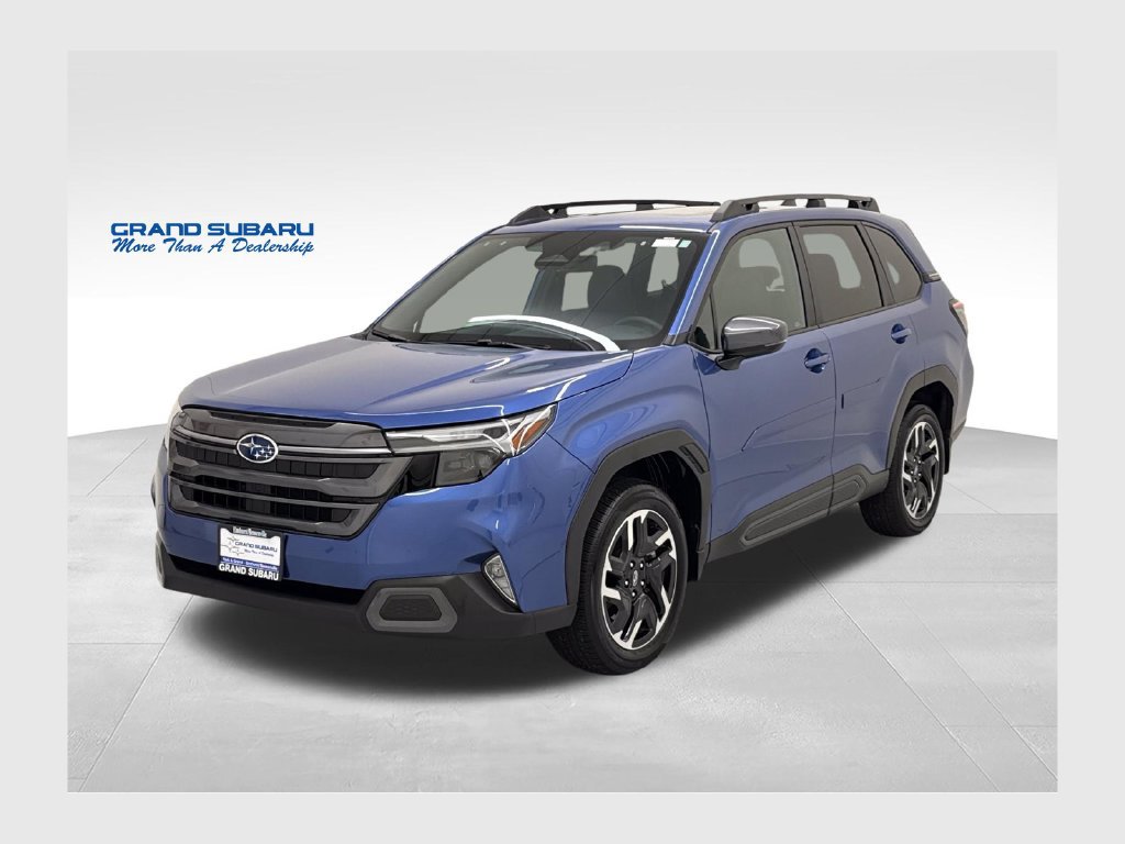 Used 2026 Subaru Forester Limited AWD/4WD 360° Tour