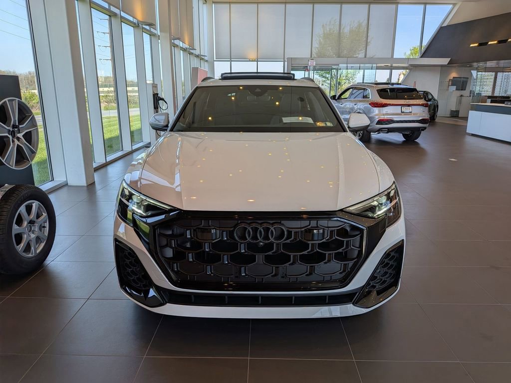 New 2026 Audi Q8 Premium Plus AWD/4WD image 2