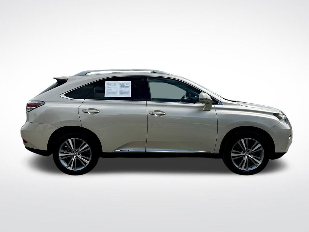 Used 2015 Lexus RX 450h AWD image 7