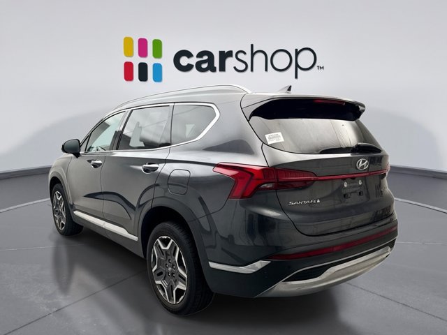 Used 2023 Hyundai Santa Fe Limited AWD/4WD image 3