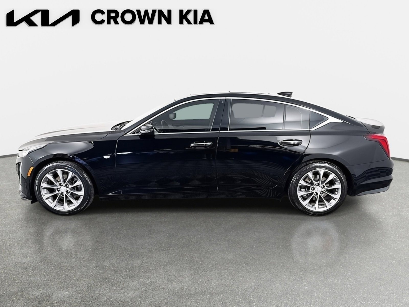 Used 2021 Cadillac CT5 Premium Luxury image 9