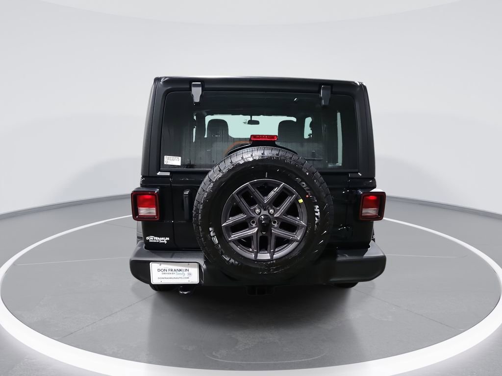 New 2026 Jeep Wrangler Sport image 7