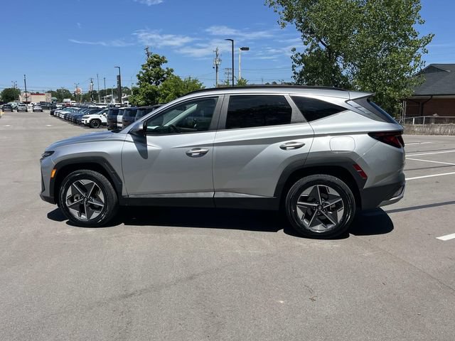 Certified 2026 Hyundai Tucson SEL Plus AWD/4WD image 8