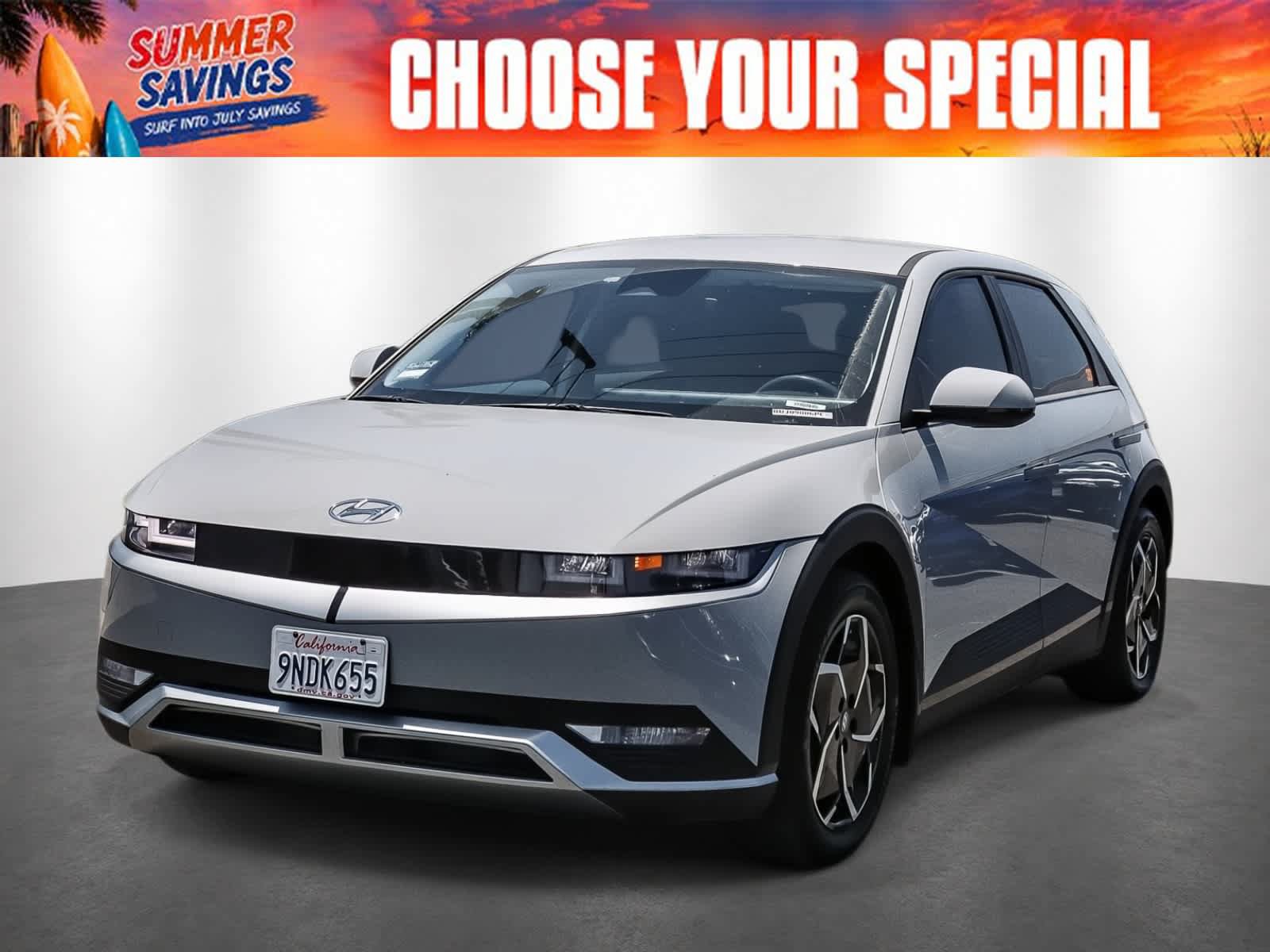 Used 2024 Hyundai Ioniq 5 SE RWD image 1