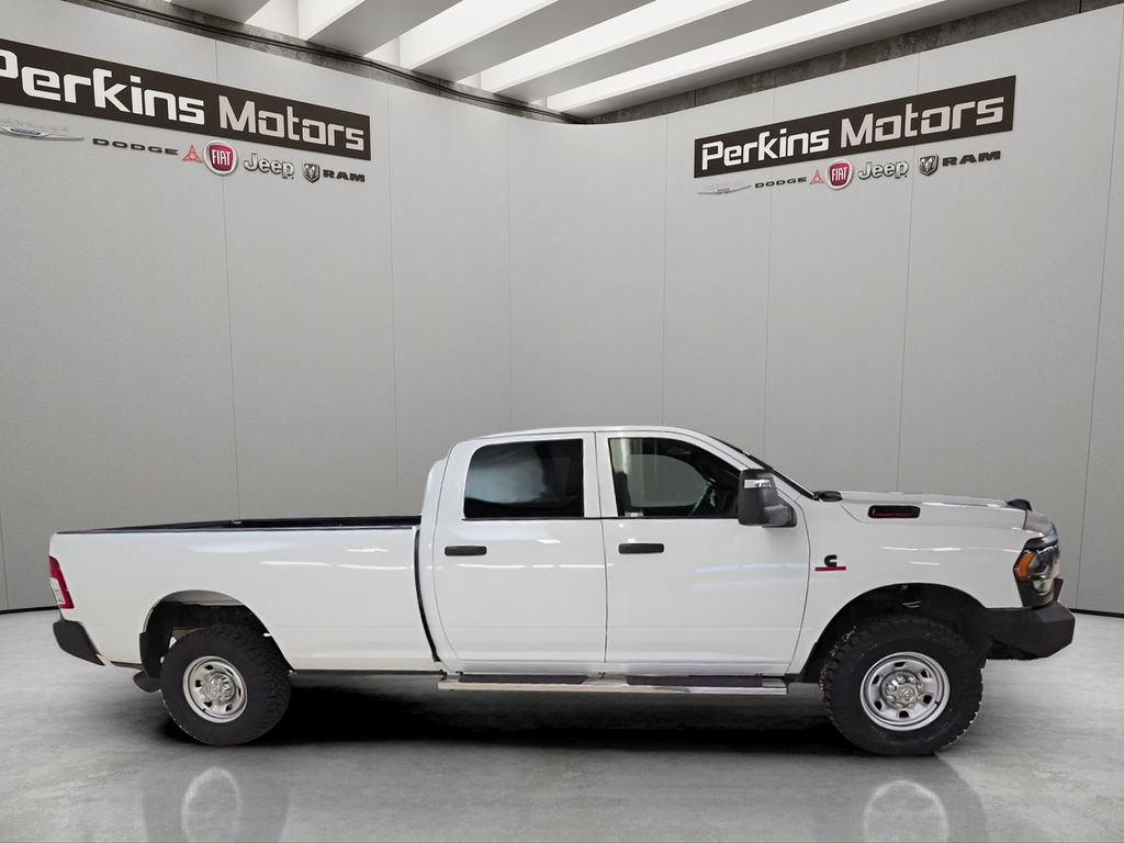 Certified 2024 RAM 2500 Tradesman w/ Protection Group image 7