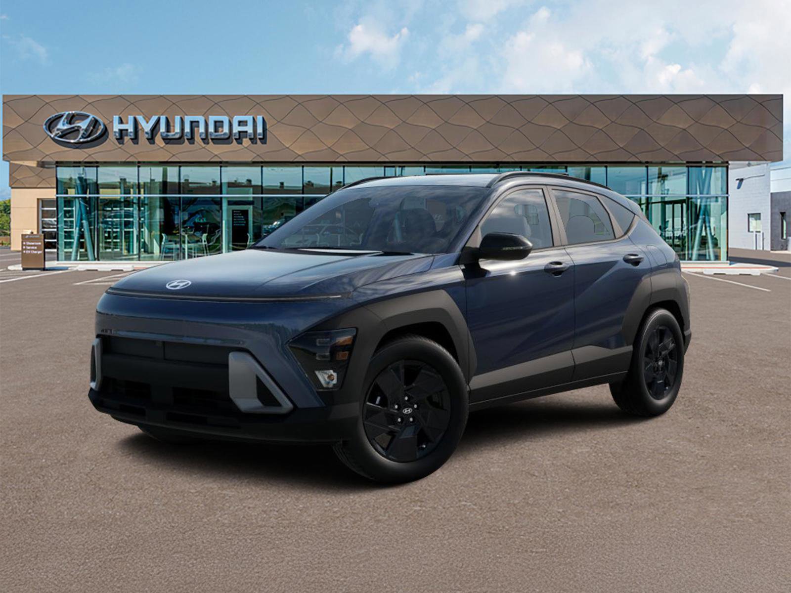 New 2026 Hyundai Kona SEL Premium