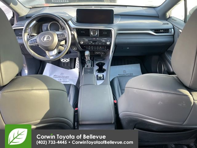 Used 2022 Lexus RX 350 F Sport AWD/4WD image 22
