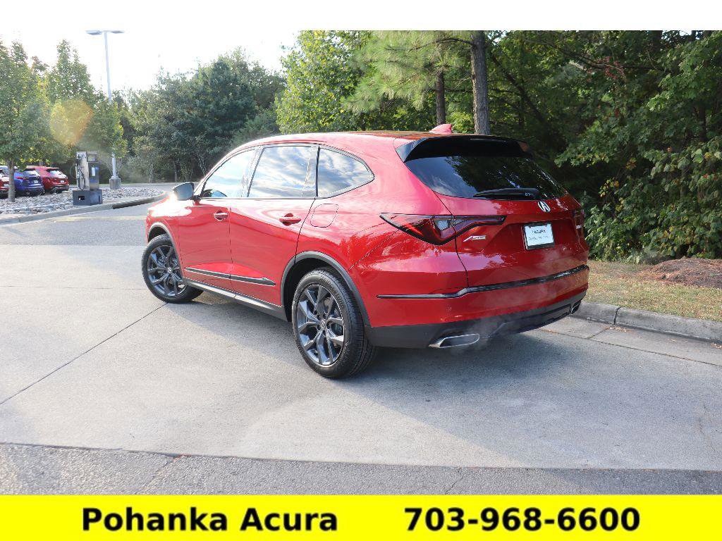 Used 2023 Acura MDX A-Spec image 5