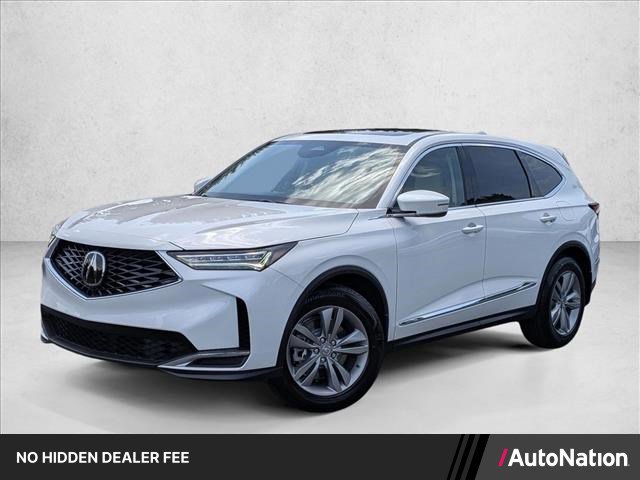 New 2026 Acura MDX SH-AWD image 1