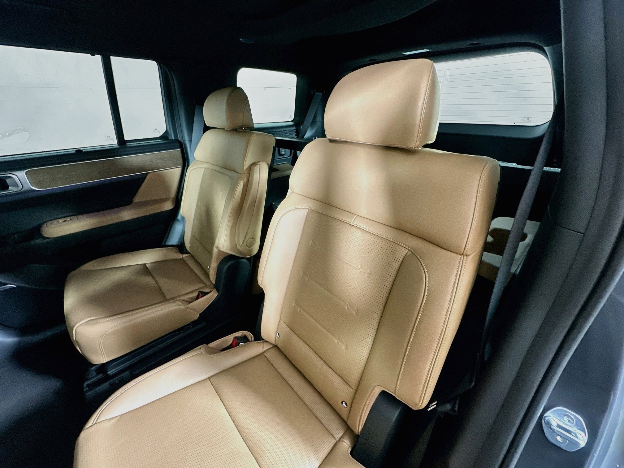 New 2027 Hyundai Santa Fe Limited AWD/4WD image 25