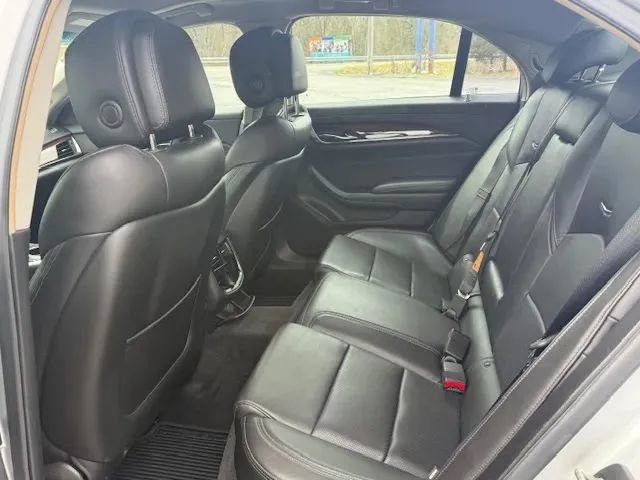 Used 2014 Cadillac CTS Luxury AWD/4WD image 13