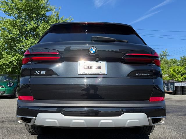 Used 2024 BMW X5 xDrive40i w/ Premium Package AWD/4WD image 40