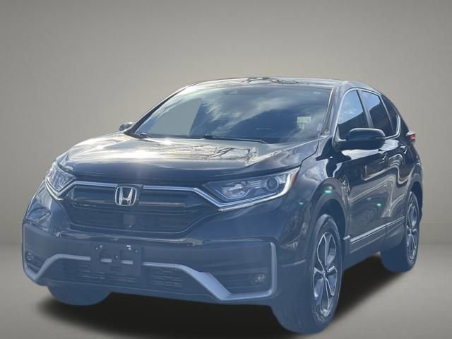 Used 2021 Honda CR-V EX-L image 8