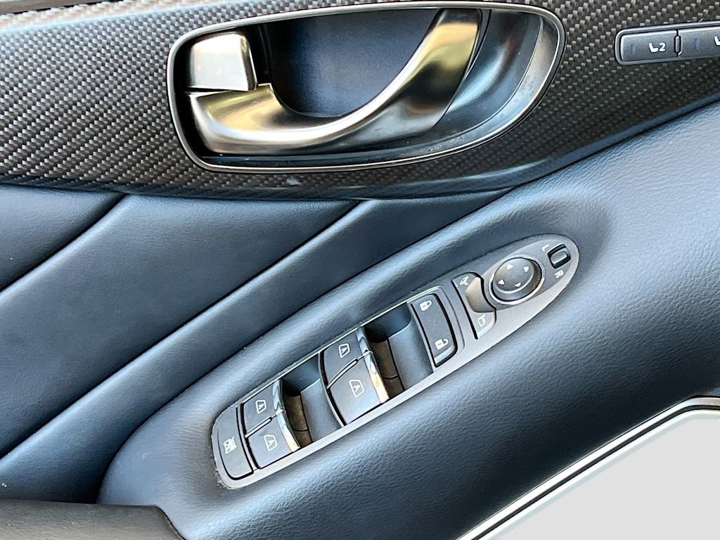 Used 2024 INFINITI Q50 Red Sport 400 w/ Black Opal Edition AWD/4WD image 18