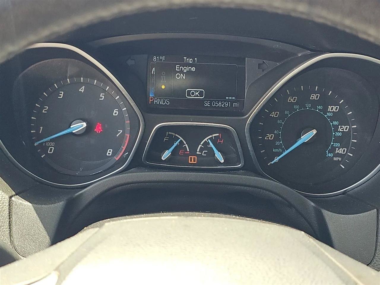 Used 2014 Ford Focus Titanium FWD image 18