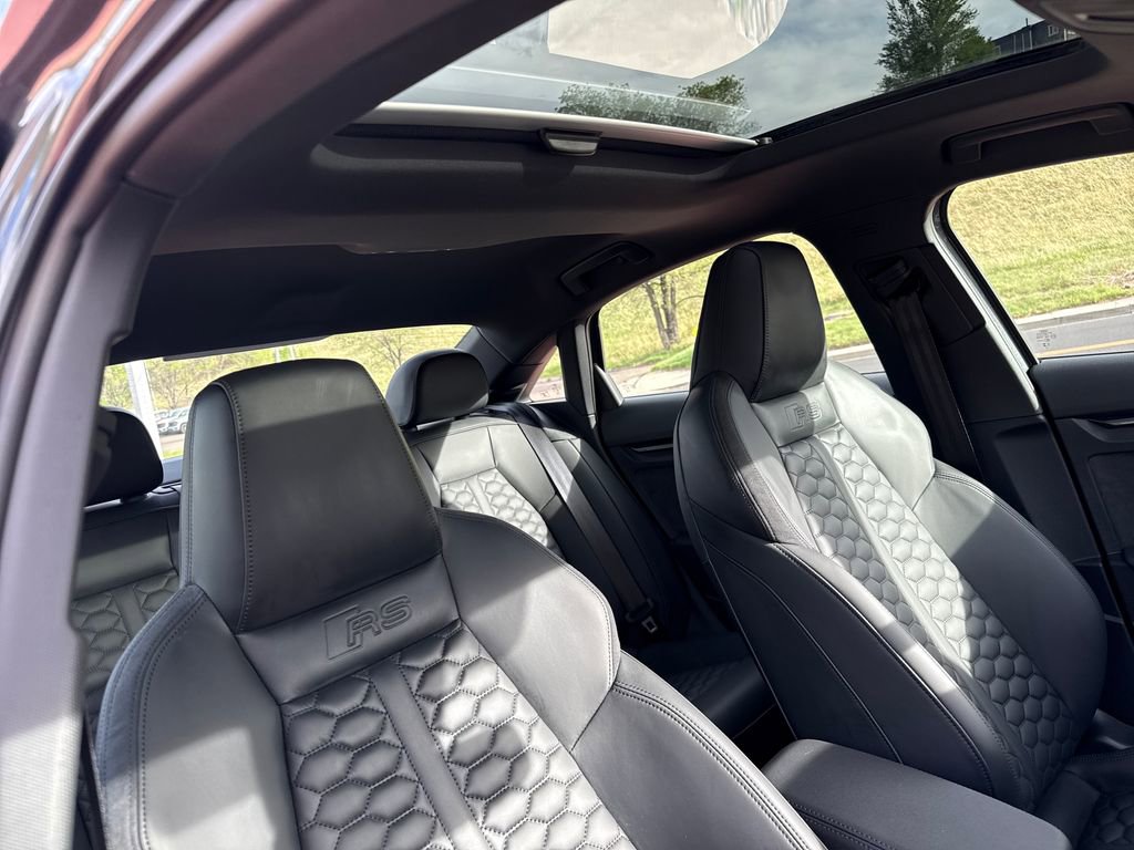 Used 2025 Audi RS 3 image 35