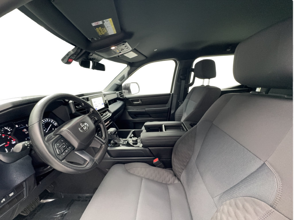 Used 2026 Toyota Tundra SR5 w/ SX Package RWD image 39