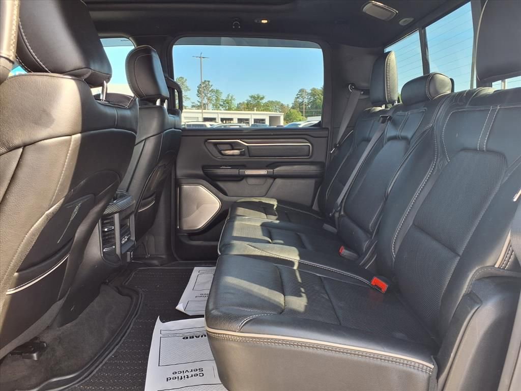 Used 2020 RAM 1500 Limited AWD/4WD image 24