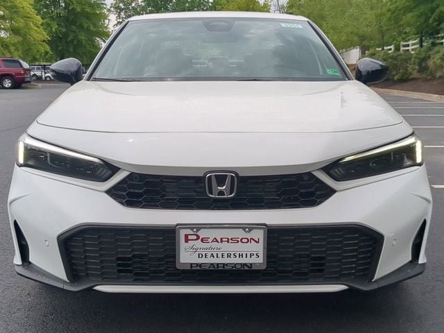 Used 2025 Honda Civic FWD Hybrid Sedan image 8
