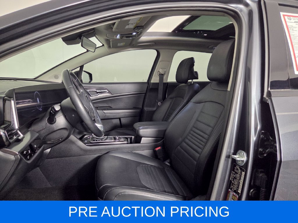 Used 2024 Kia Sportage SX FWD image 10