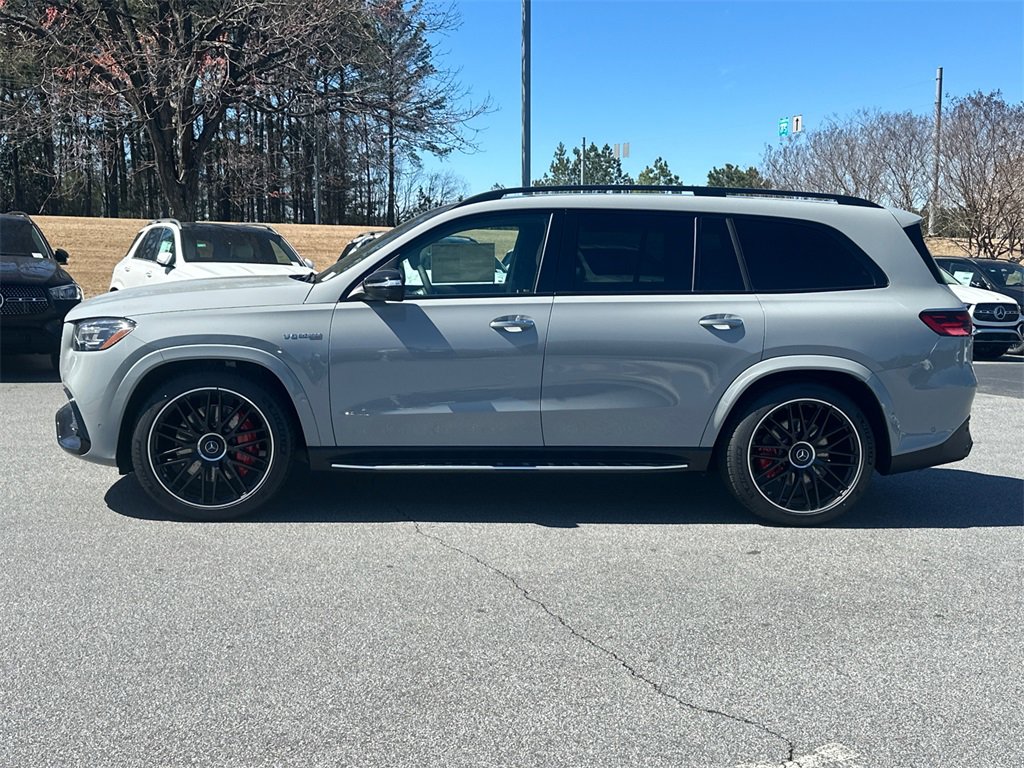 New 2025 Mercedes-Benz GLS 63 AMG 4MATIC image 5