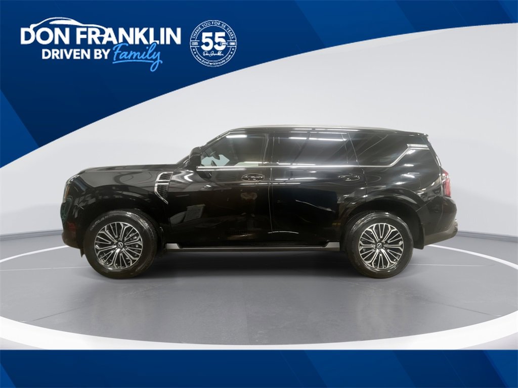New 2026 Nissan Armada SL image 1