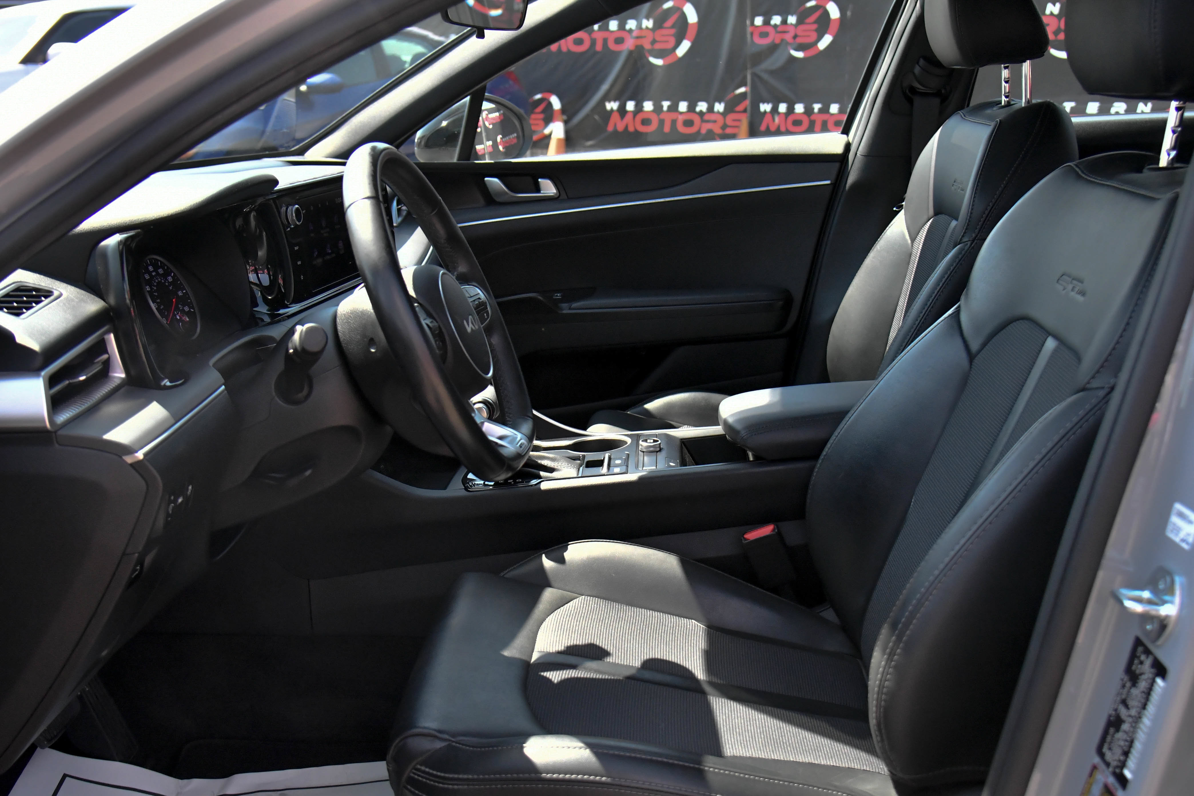 Used 2023 Kia K5 GT-Line w/ GT-Line Premium Package FWD image 18