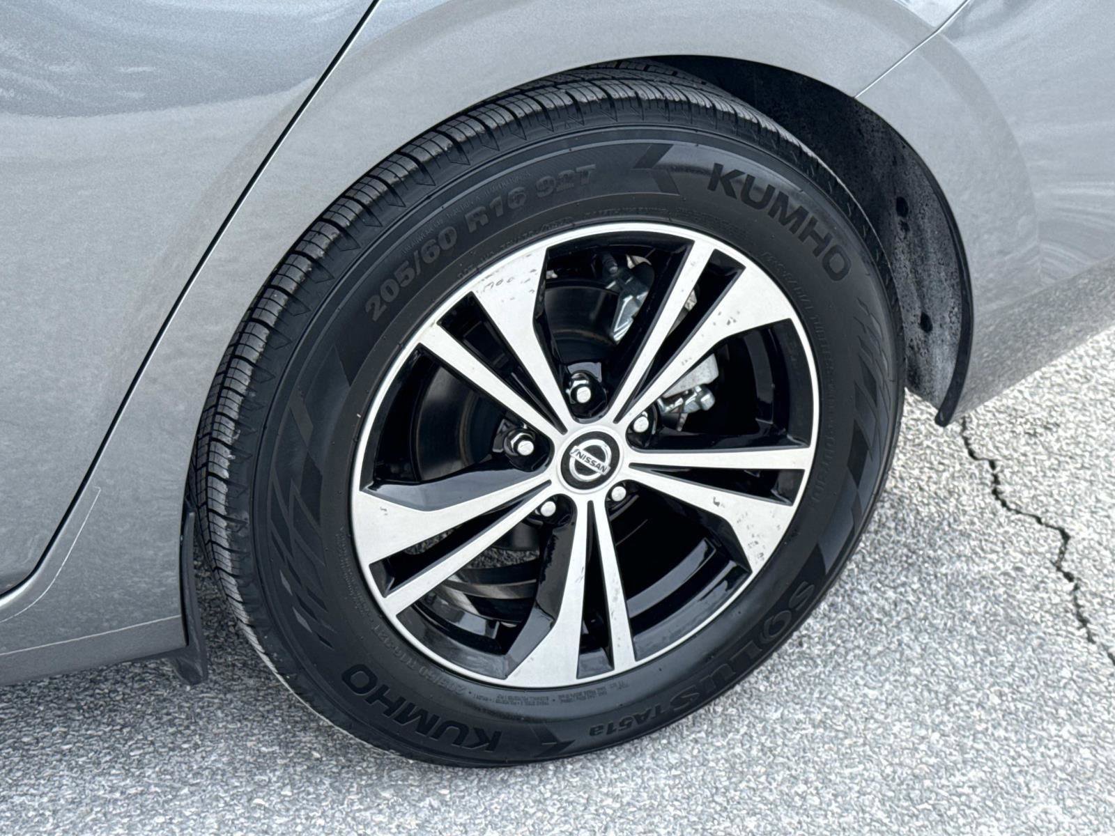 Used 2023 Nissan Sentra SV w/ All-Weather Package image 30