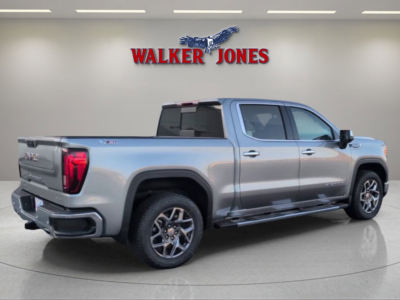 New 2026 GMC Sierra 1500 SLT w/ SLT Premium Plus Package image 3