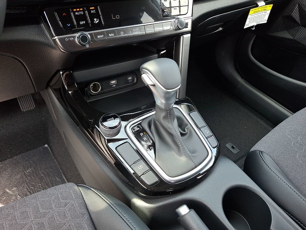 New 2026 Kia Seltos S FWD image 7