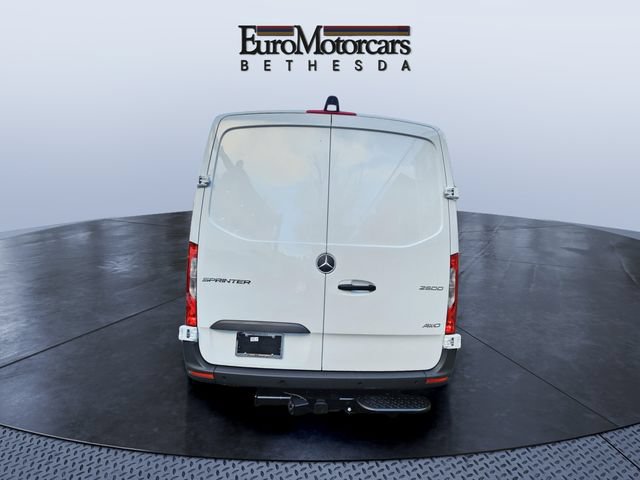New 2026 Mercedes-Benz Sprinter 2500 image 5