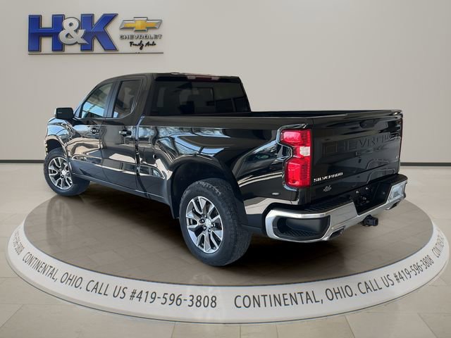Used 2021 Chevrolet Silverado 1500 LT image 4