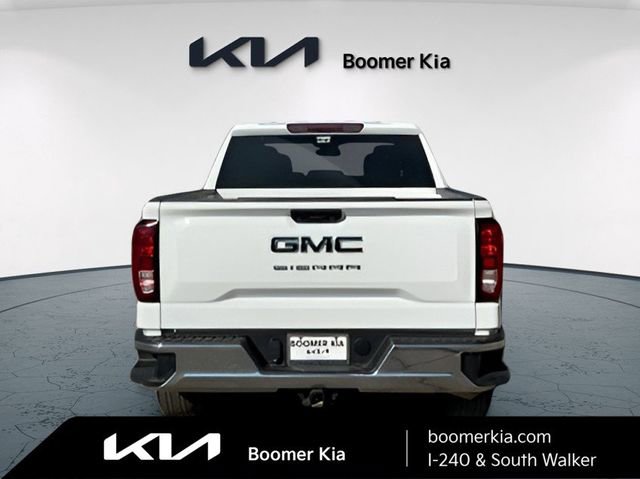 Used 2024 GMC Sierra 1500 Pro w/ Pro Value Package image 6