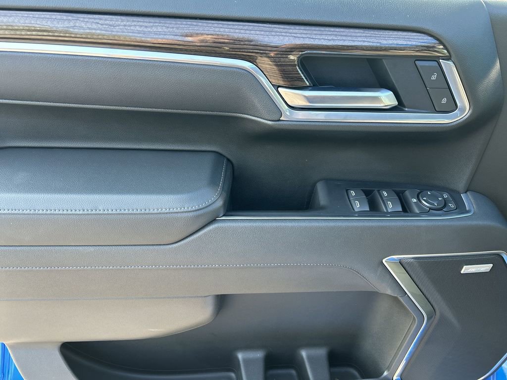 Certified 2025 Chevrolet Silverado 1500 RST image 27