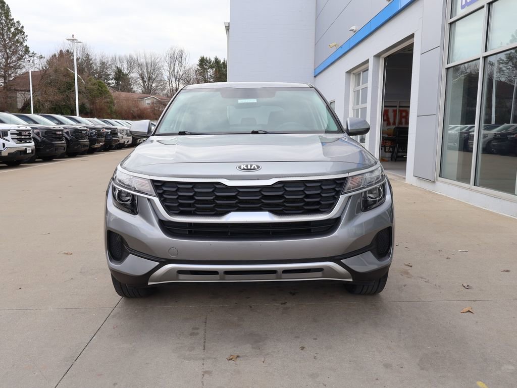 Used 2021 Kia Seltos LX image 5