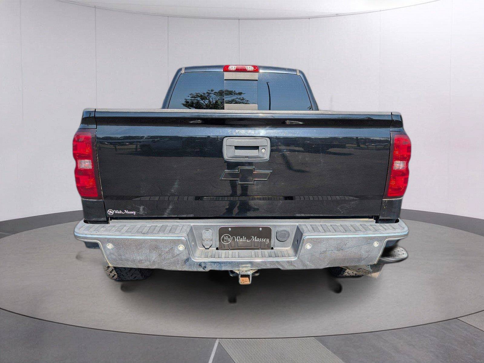 Used 2014 Chevrolet Silverado 1500 LTZ Z71 w/ LTZ Plus Package AWD/4WD image 6