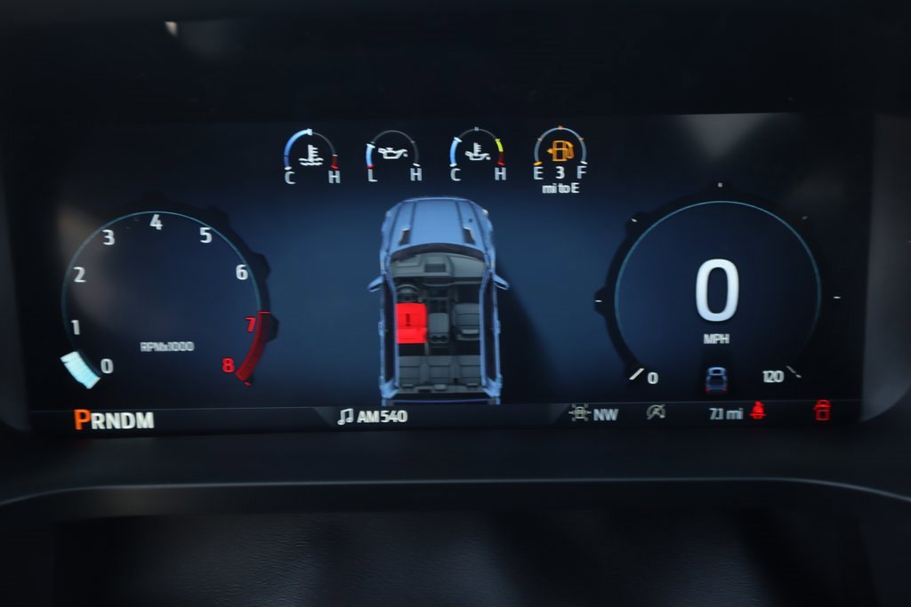 New 2025 Ford F150 STX w/ Equipment Group 200A image 4