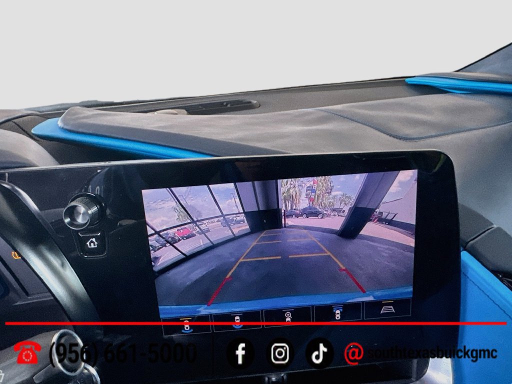 Used 2021 Chevrolet Corvette Stingray Premium Cpe w/ Battery Protection Package RWD image 18