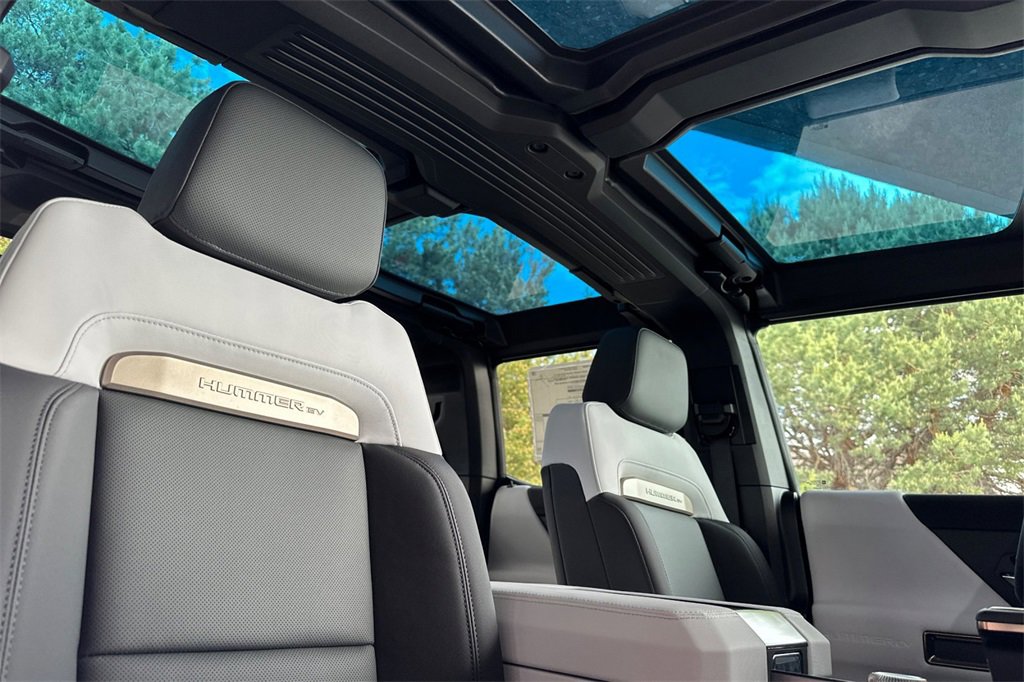 New 2025 GMC Hummer EV 3X w/ Battery Pack, 24 Module Pack image 14