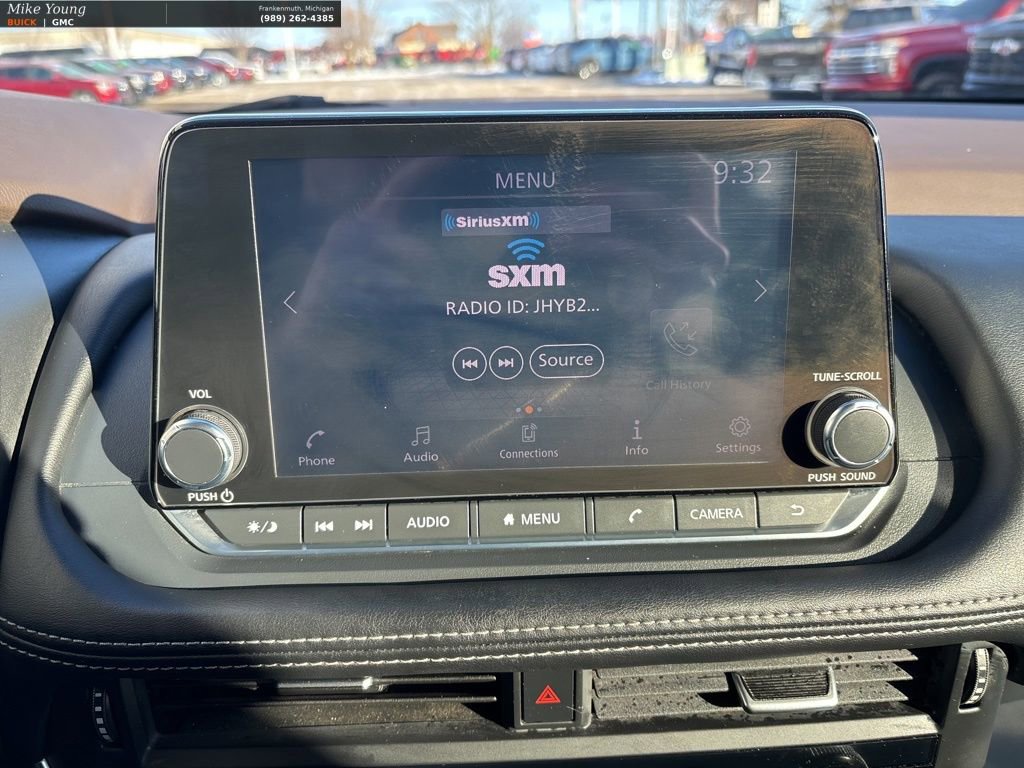 Used 2022 Nissan Rogue S image 23